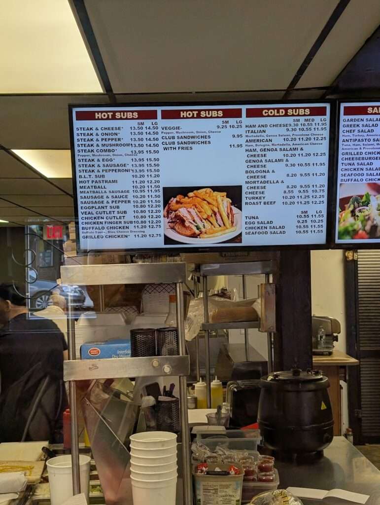 Rondo’s Submarine Sandwiches photo 5